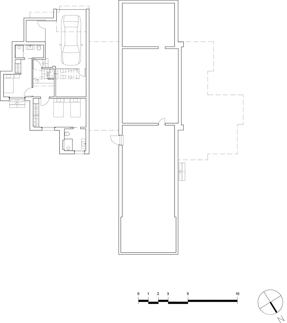 Catwalk别墅，西班牙 / NOMO STUDIO