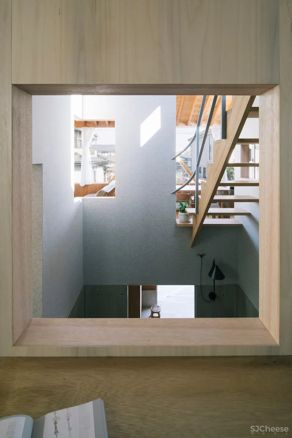 北越谷住宅,东京 / Tamotsu Ito + Satoshi Numanoi