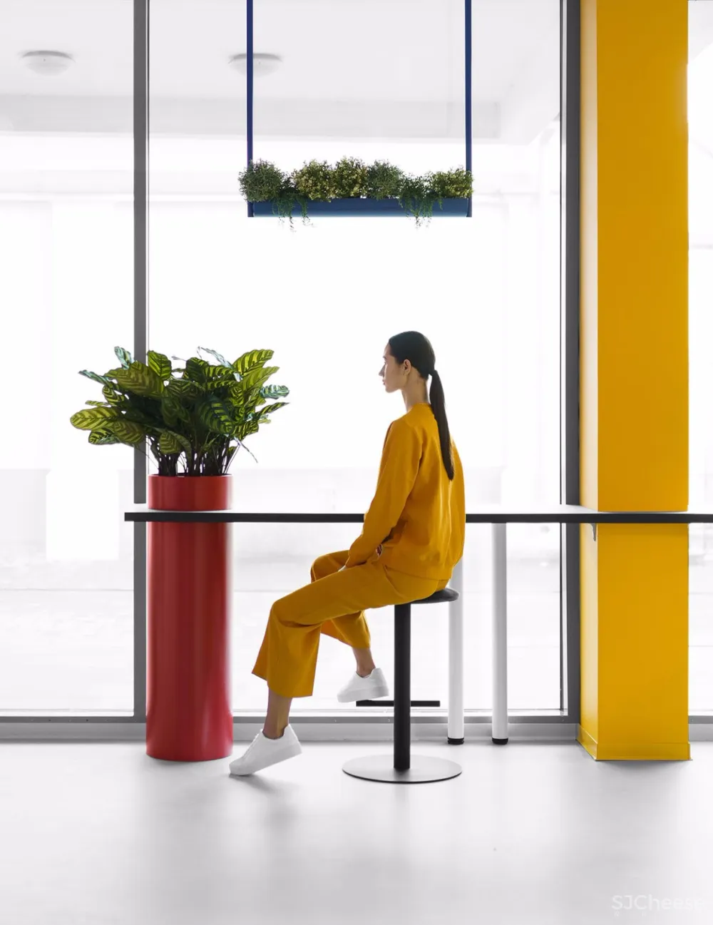 首发 | Studio11:明斯克新概念办公空间 APPODEAL