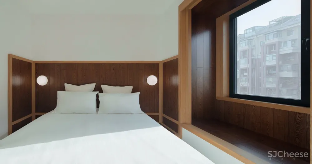 最新 | 绘造社:北京 赠阳庵