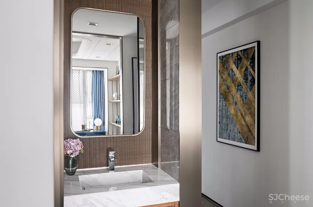 戴勇新作 | 时尚优雅,艺术感性的美学空间