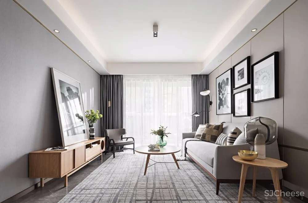 戴勇新作 | 时尚优雅,艺术感性的美学空间