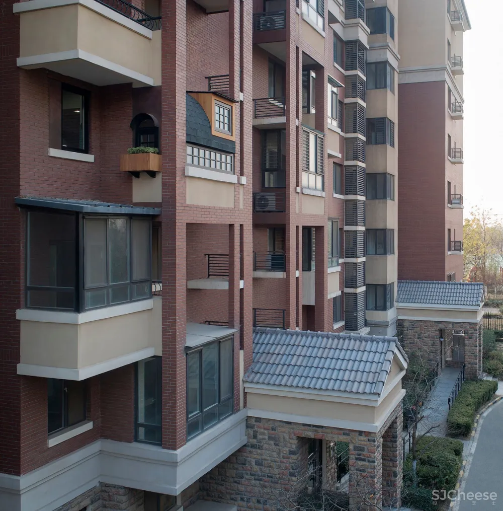 最新 | 绘造社:北京 赠阳庵