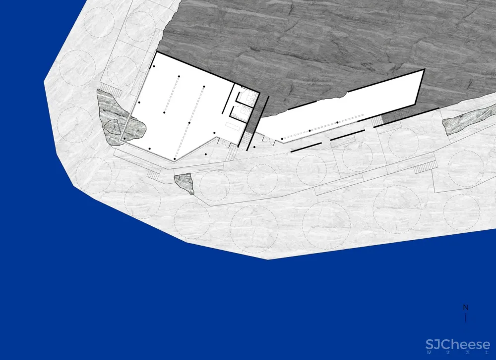 清平湖畔度假村 / ArchiWorkshop