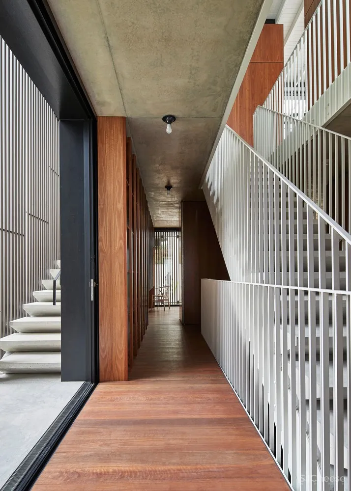 Chenchow Little:澳大利亚精致海滨别墅 Coogee House