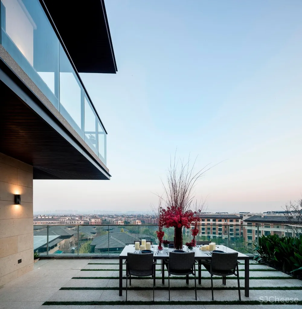 新作︱MDO木君建筑设计：山居生活的留白与生长