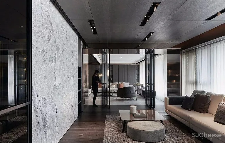 精致简约台式风丨高级范儿的完美呈现