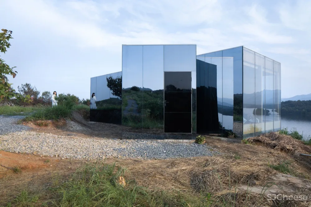 小岛邻居 / 先进建筑实验室