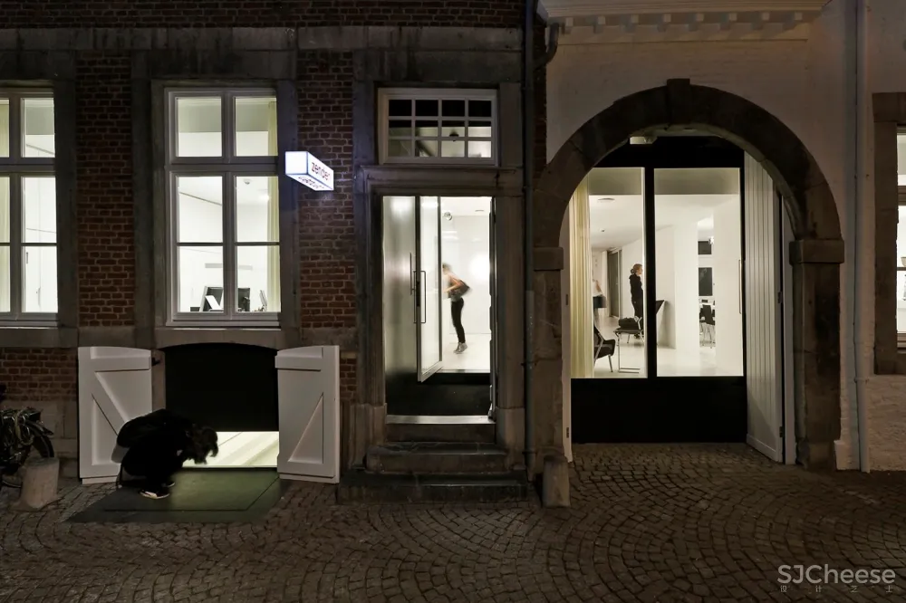 Zenden酒店,荷兰 / Wiel Arets Architects