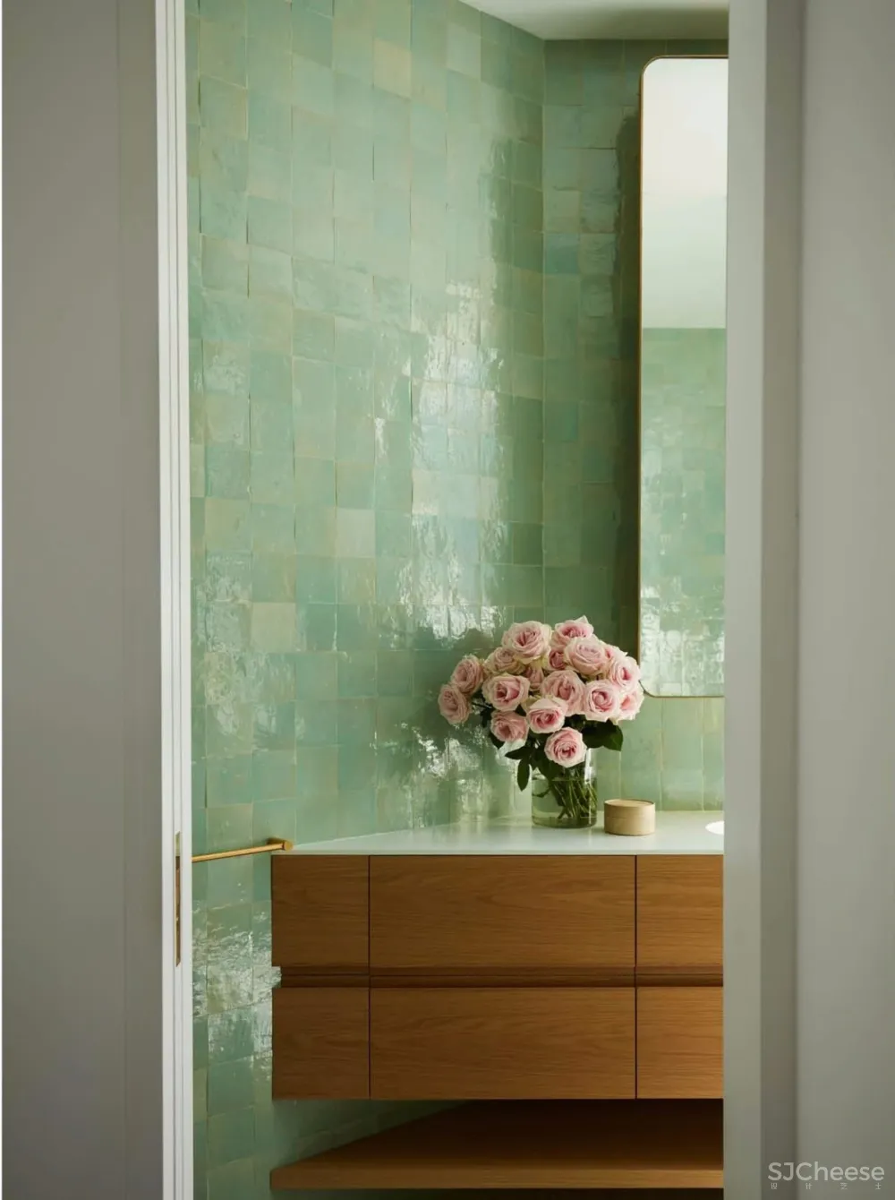 56年前,为了向奥斯卡·尼迈耶致敬所建的白色房子丨如今依然很超前