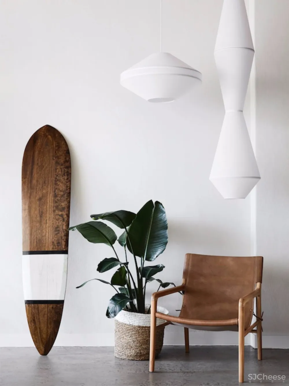 100款北欧设计丨高级又好看