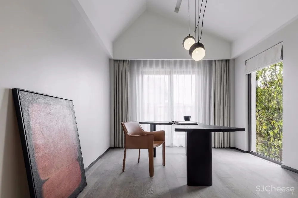 南京仙林私人住宅丨简约勾勒极致之美