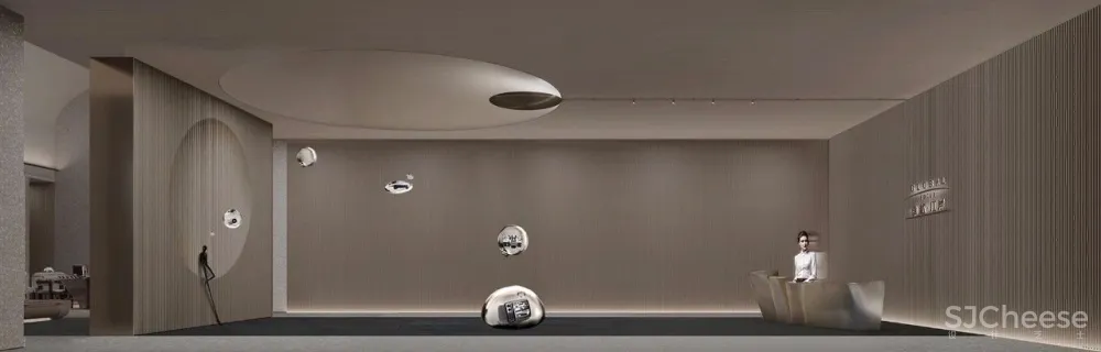 新作 | 安静的艺术:所有的设计想象,都是基于心灵而出发