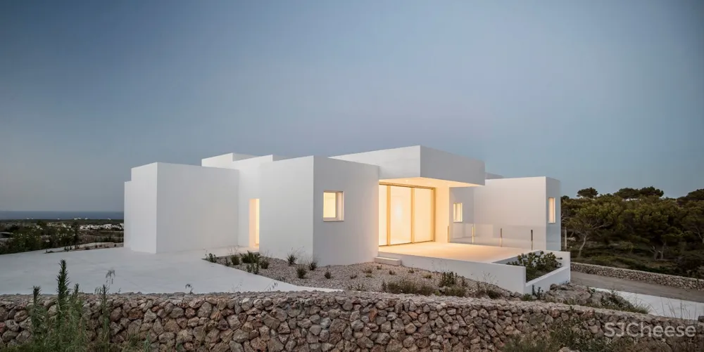 Catwalk别墅，西班牙 / NOMO STUDIO