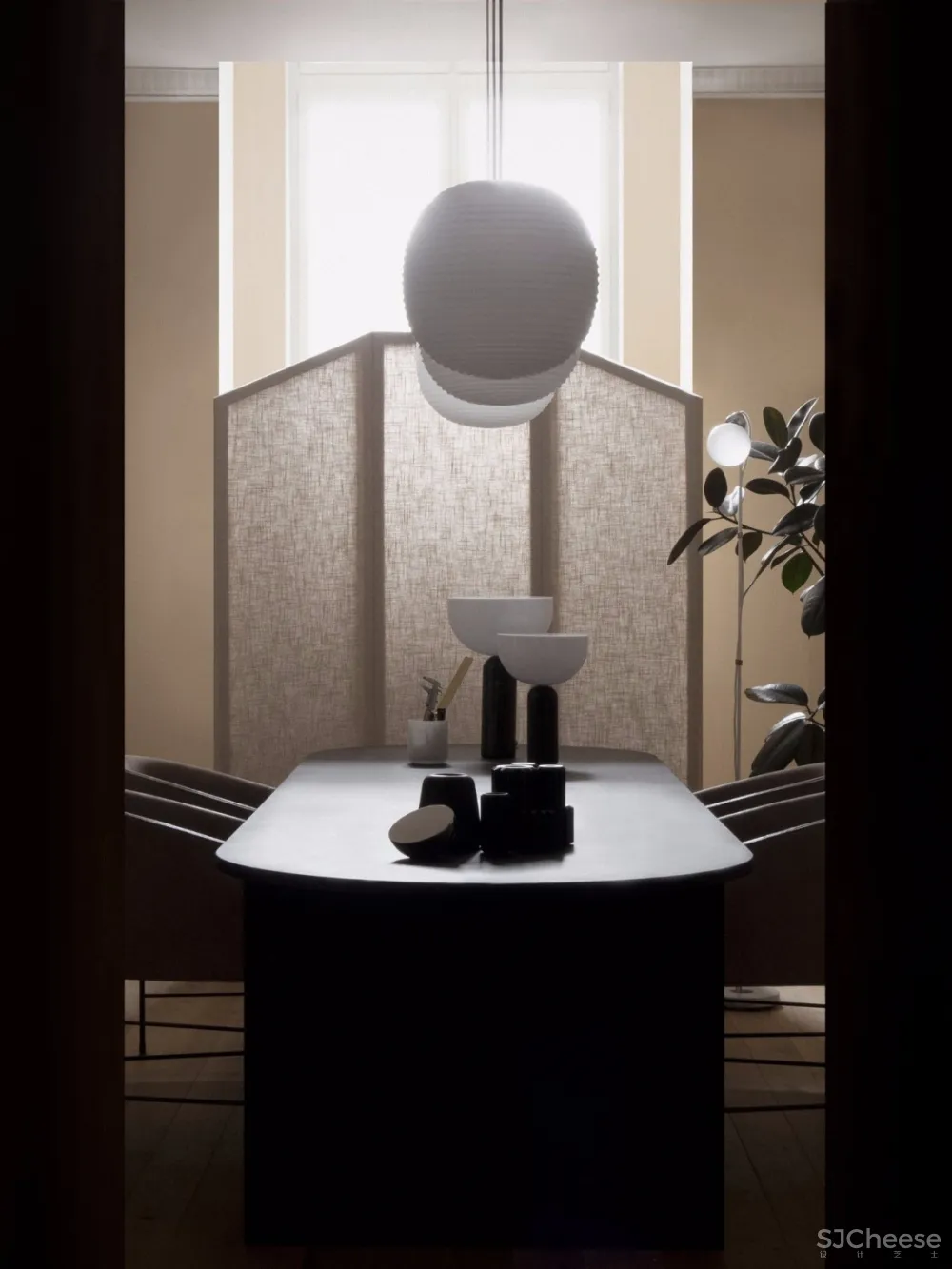 100款北欧设计丨高级又好看