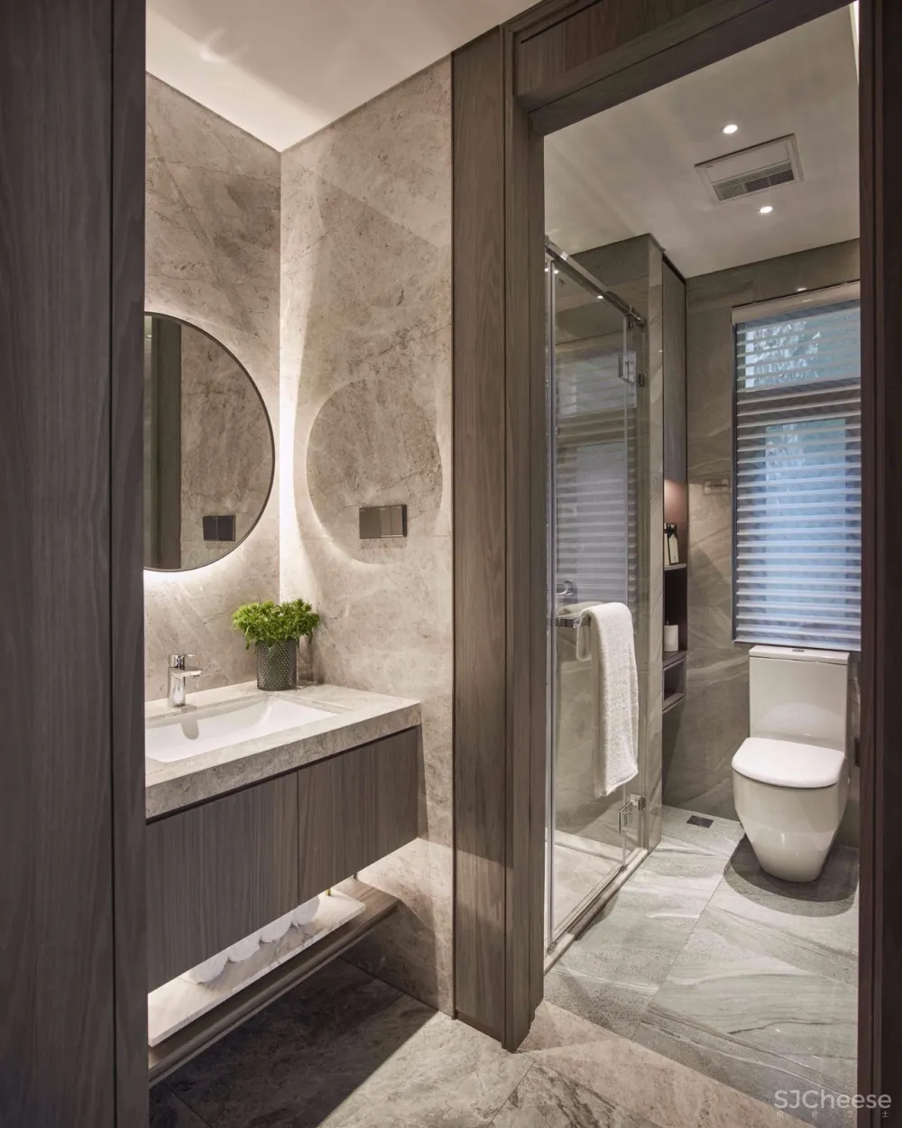 传统与现代兼容并蓄 | 西安长安金茂府