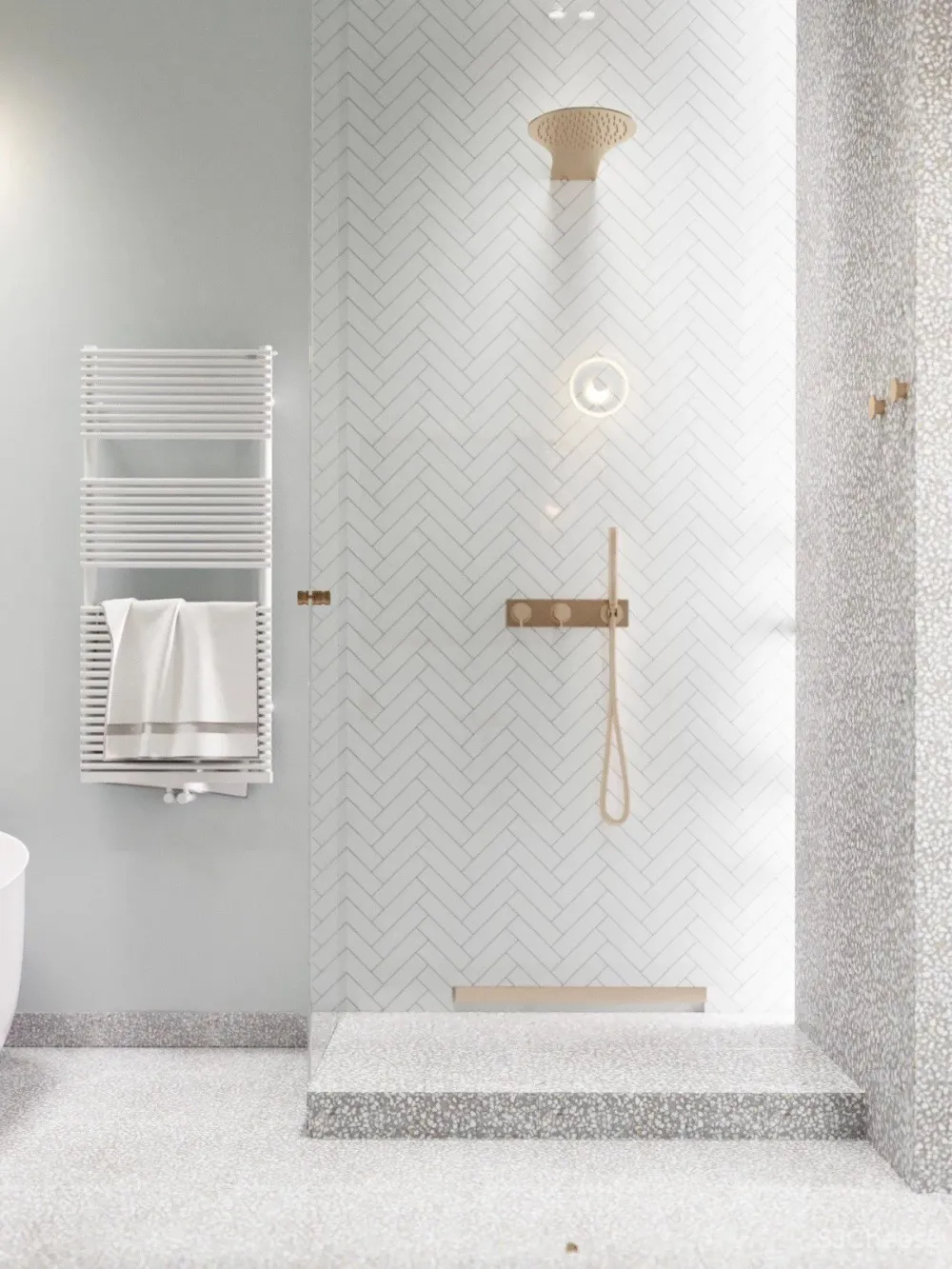 80㎡ 轻奢小宅丨新中式就该这样