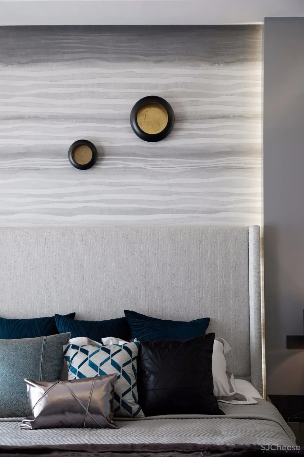 800m²法式合院丨演绎现代轻奢版时尚豪宅