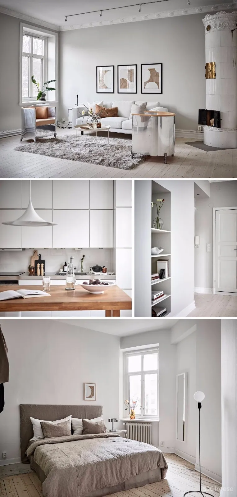 100款北欧设计丨高级又好看