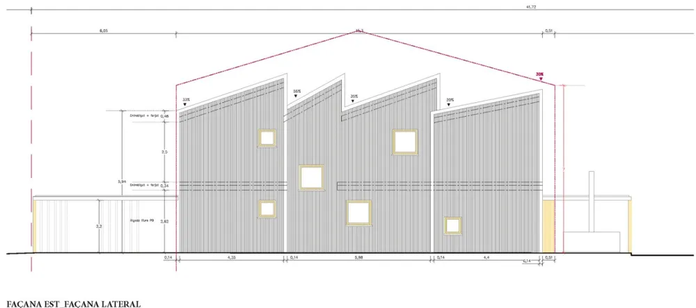 NOA住宅,西班牙 / Alventosa Morell Arquitectes