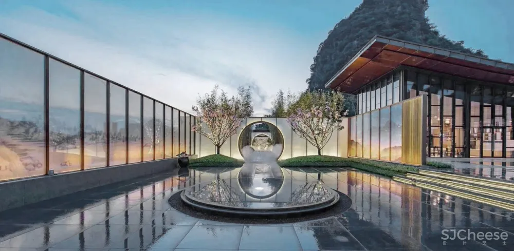 山居美学 - 打造与众不同的新亚洲文化品质空间