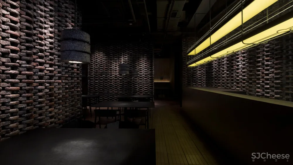 川隈杂谈II,广州 / 自由思考