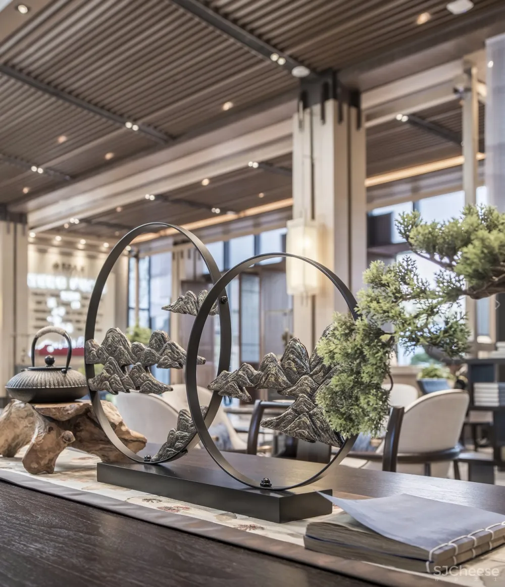 山居美学 - 打造与众不同的新亚洲文化品质空间