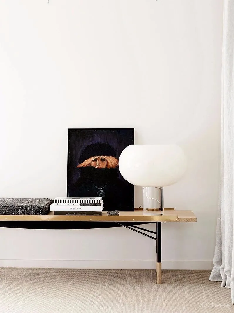 Simone Haag新作 | 与生俱来的空间气质