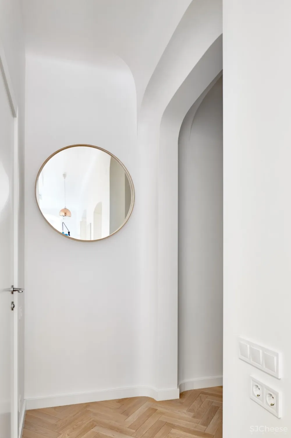 27㎡ 这样的简约设计丨才有家的感觉