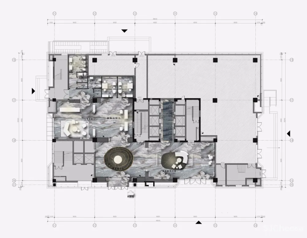 这样设计丨江南山水意境更有风韵