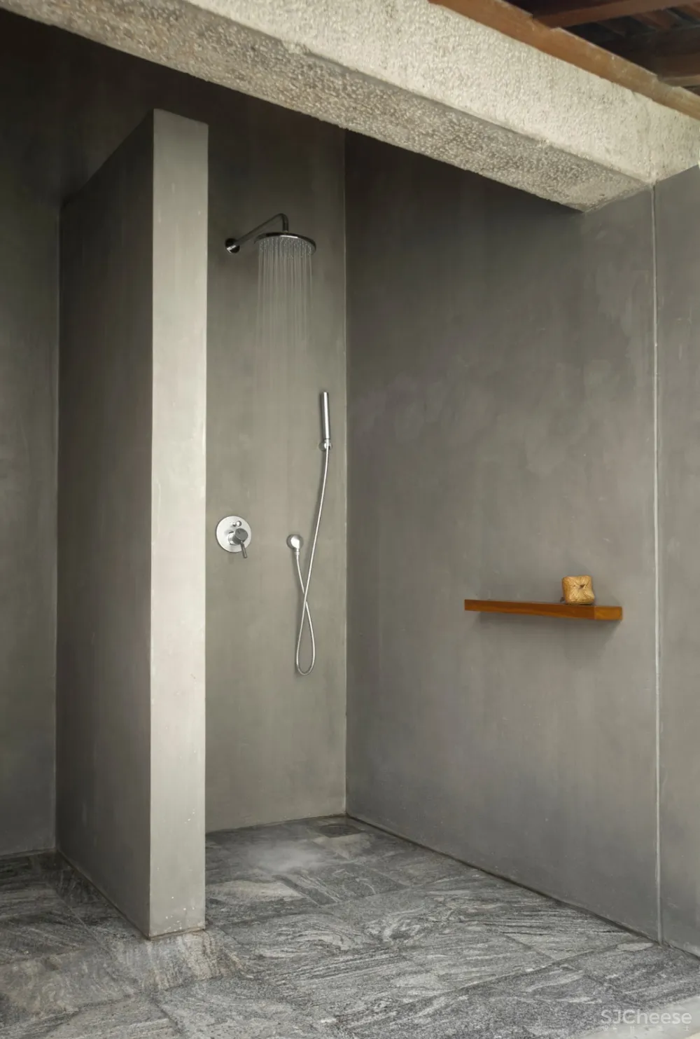 Norm Architects:斯里兰卡极简住宅 K House