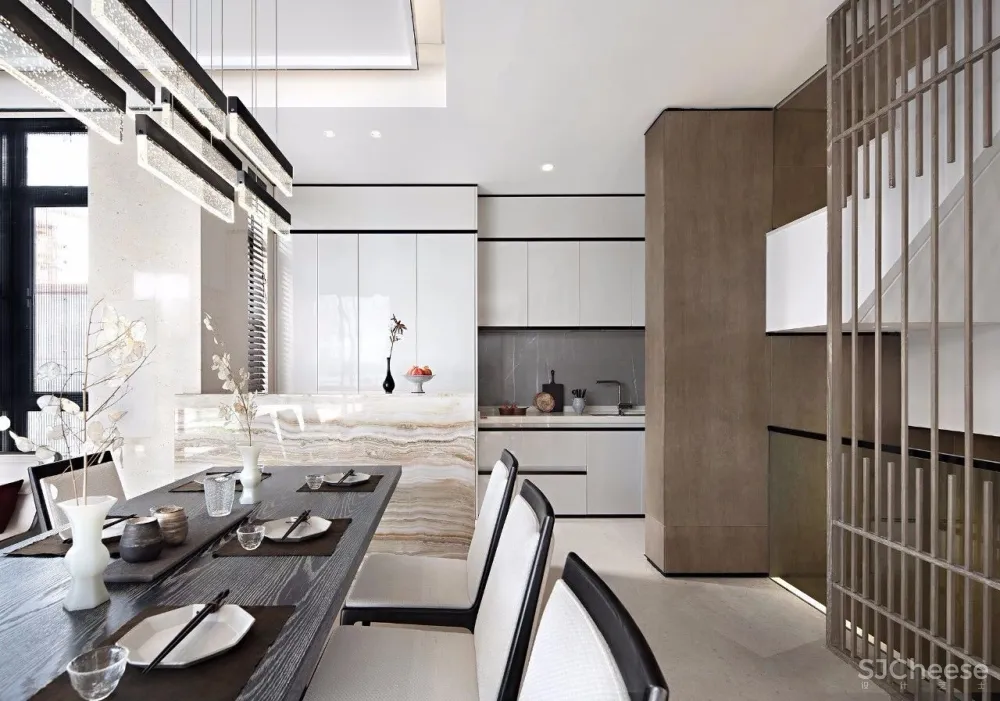 新作 | 清然静宁,承载灵性与诗意的东方合院