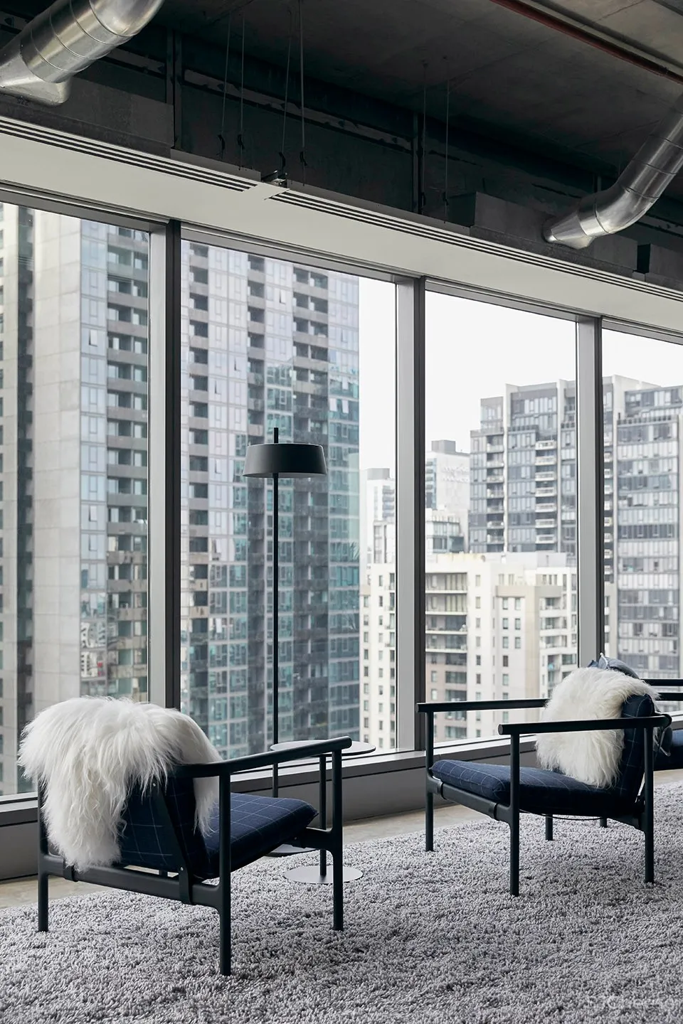 Space & Co.工作空间,澳大利亚 / BVN