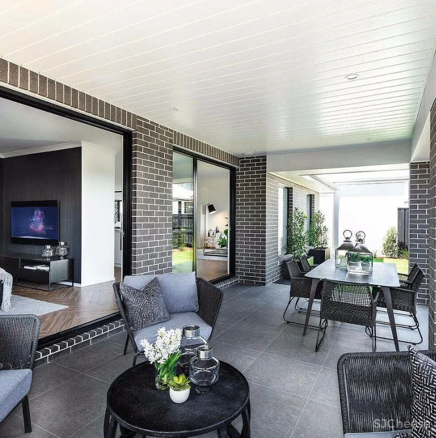 昆士兰：家便是与家人共享的惬意时光