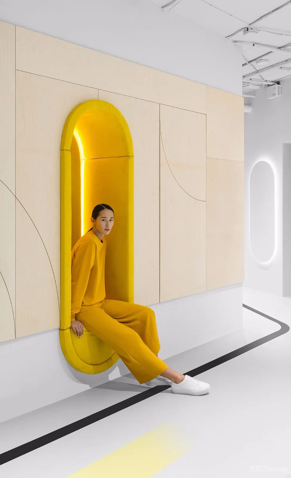 首发 | Studio11:明斯克新概念办公空间 APPODEAL