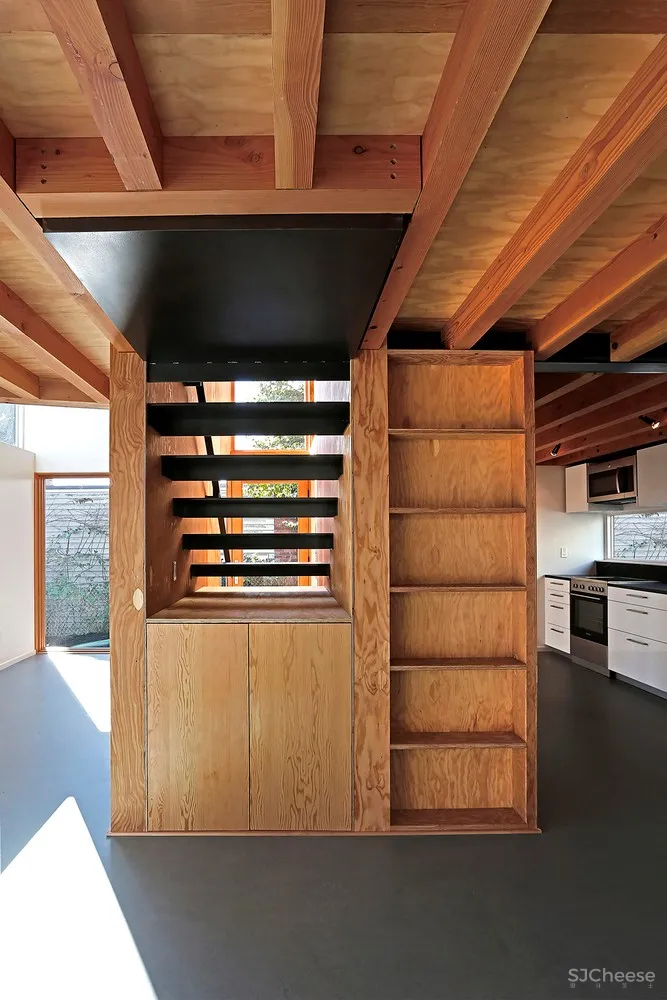 DADU后院小屋 / Robert Hutchison Architecture