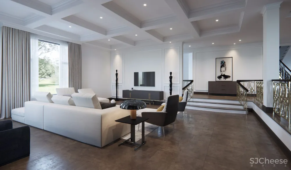 MIC视觉-意式轻奢