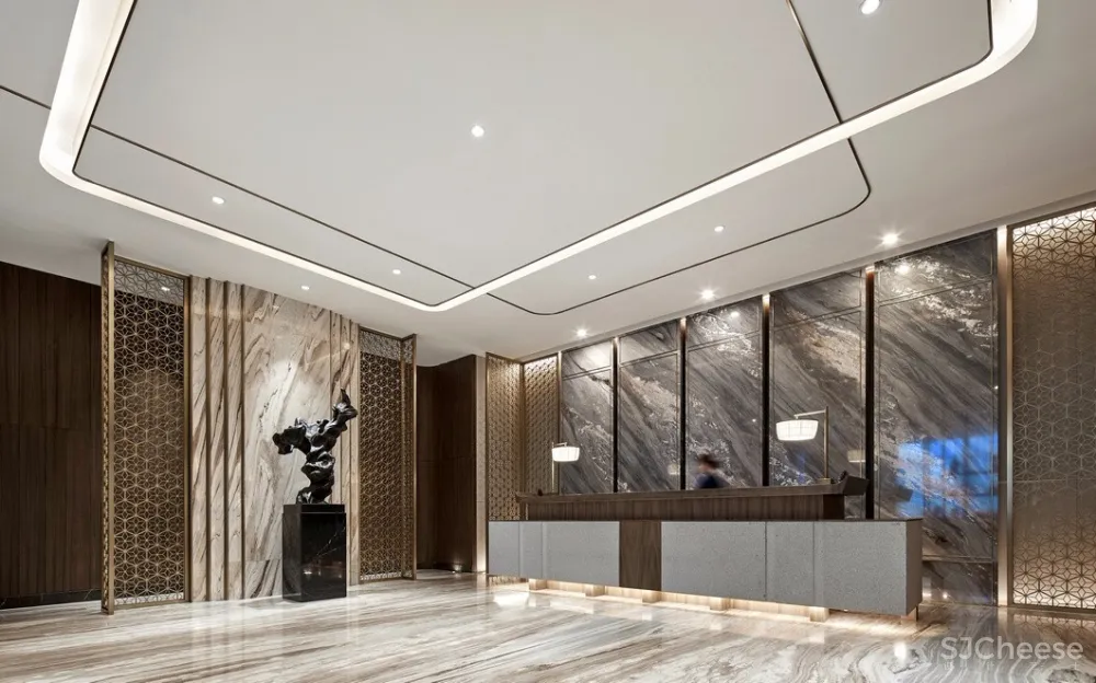 这样设计丨江南山水意境更有风韵