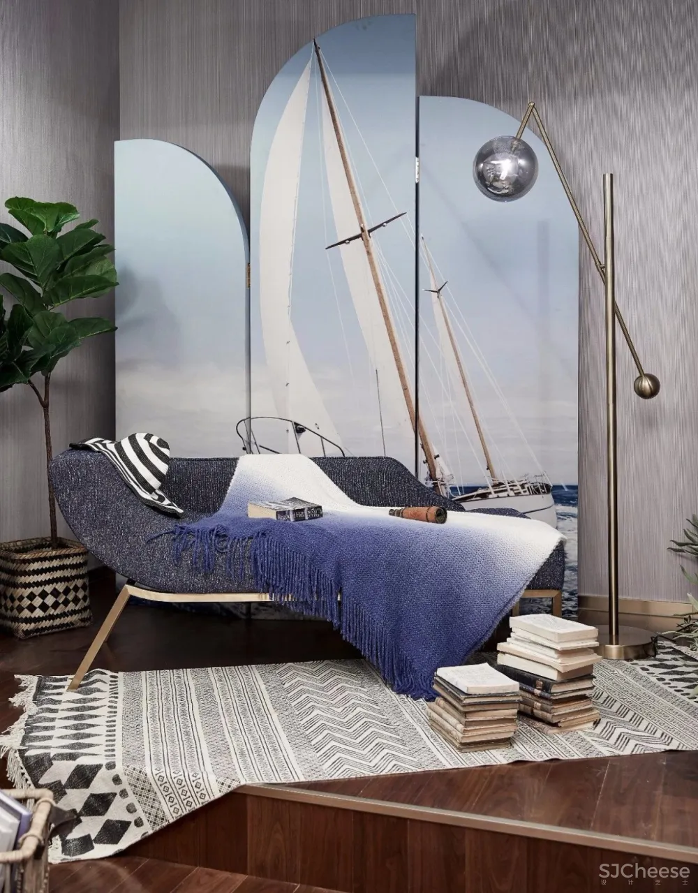 这才是顶级艺术样板间该有的样子