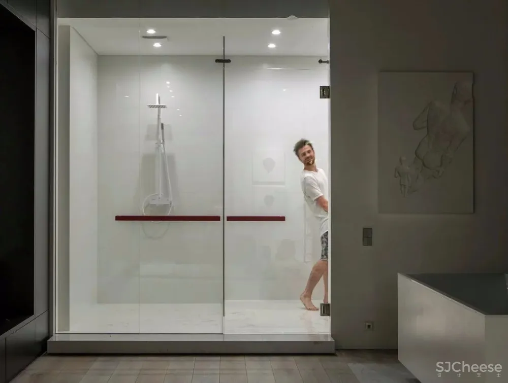 简单、自由、快乐的工业风丨真酷