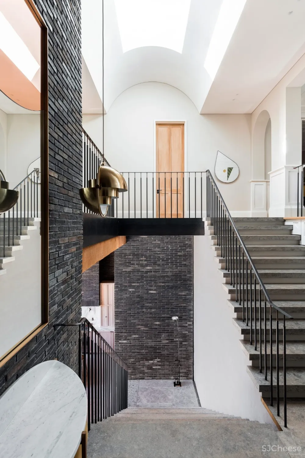 最新 | TTAO：黑熟砖打造悉尼自然住宅 LAYCOCK ROAD HOUSE