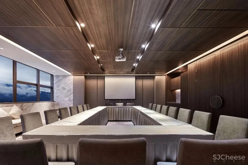 这样设计丨江南山水意境更有风韵