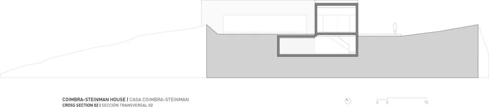 Coimbra-Steinmann住宅,里斯本 / Fran Silvestre Arquitectos