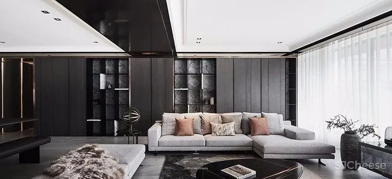 精致简约台式风丨高级范儿的完美呈现