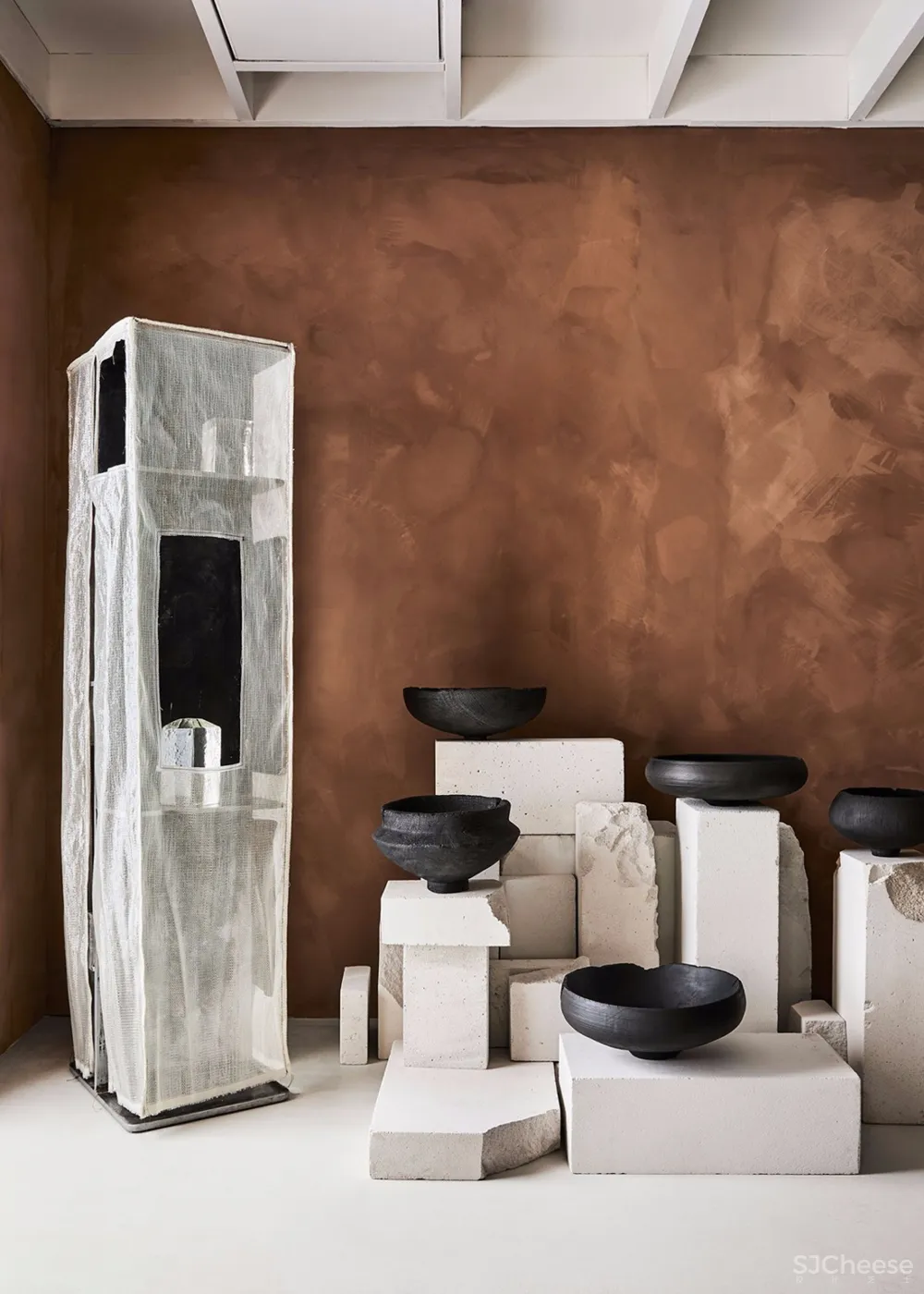 Fiona Lynch新作 | 解开艺术与设计之间的关系