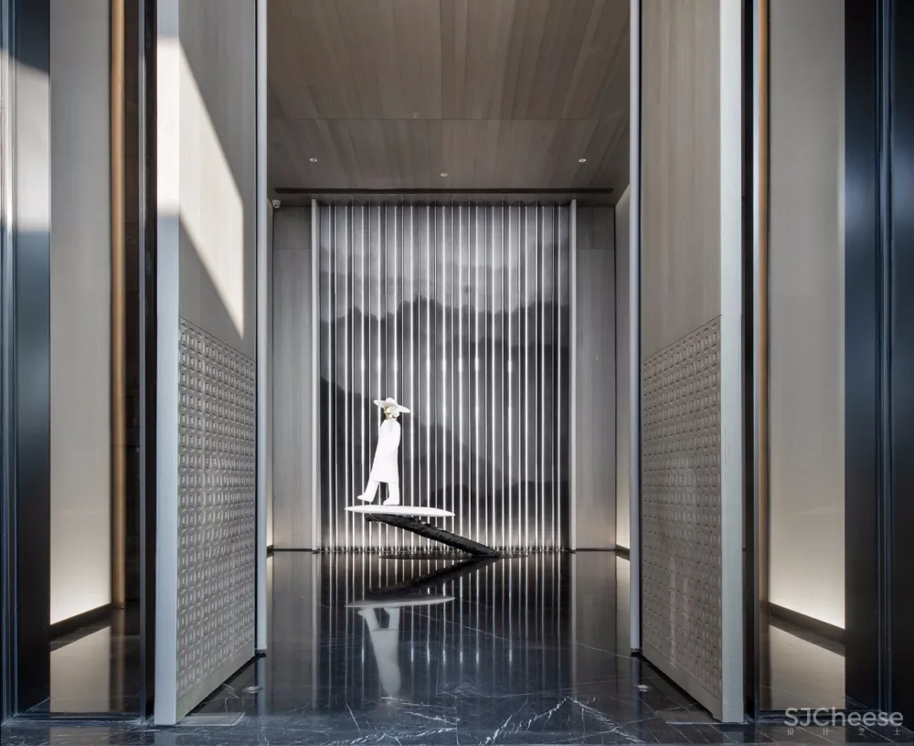 新作 | 安静的艺术:所有的设计想象,都是基于心灵而出发