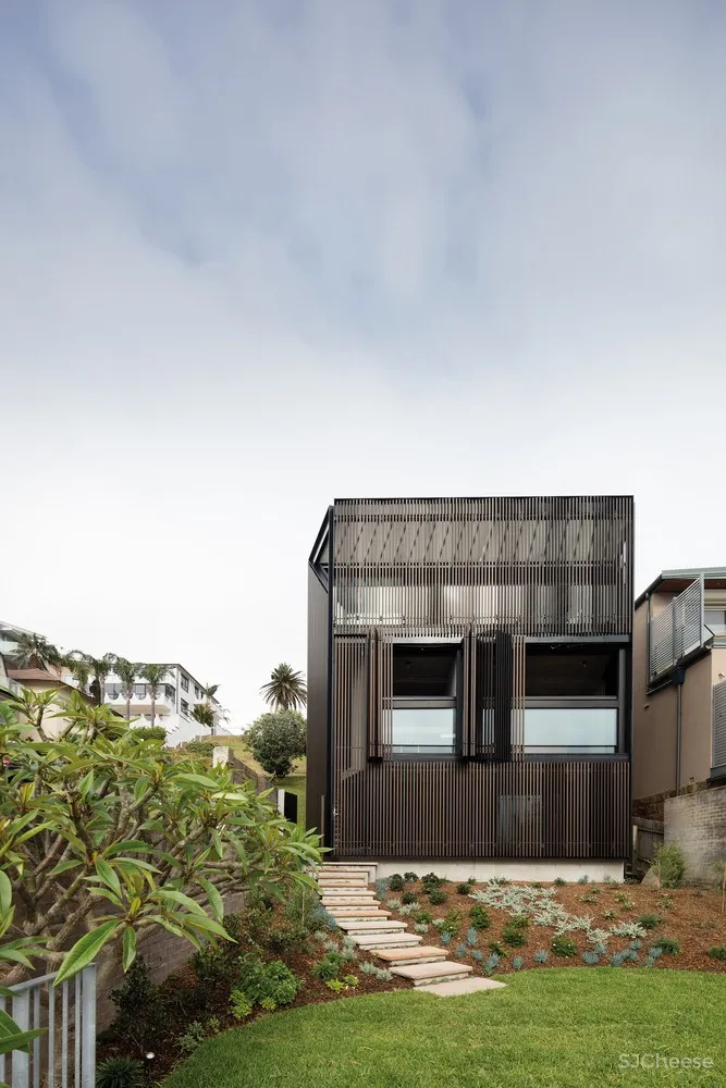 Chenchow Little:澳大利亚精致海滨别墅 Coogee House