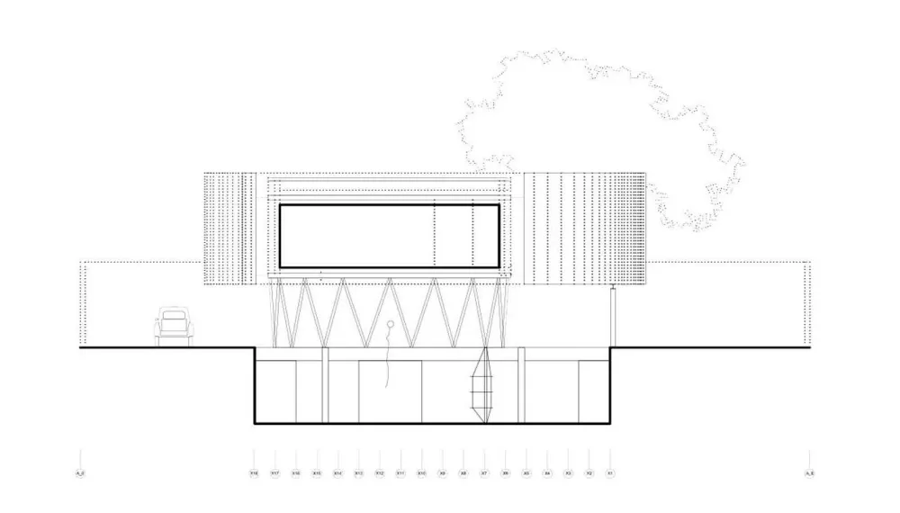 Tobogan House / Z4Z4 AAA