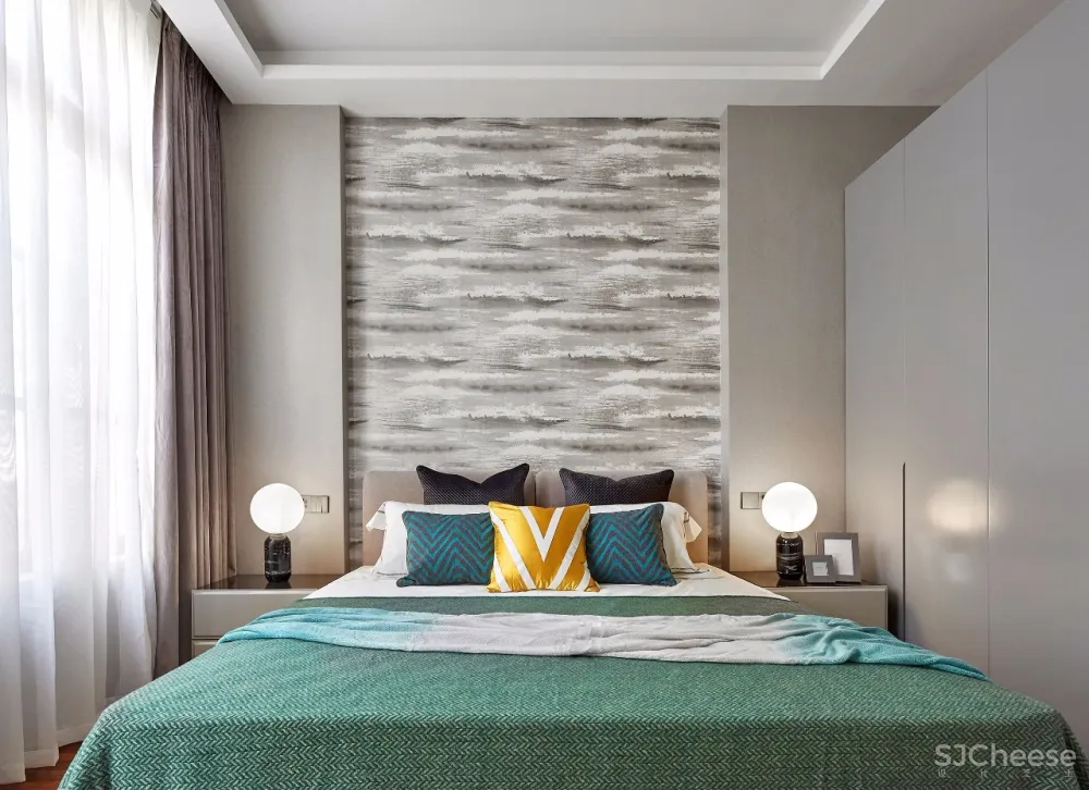 800m²法式合院丨演绎现代轻奢版时尚豪宅