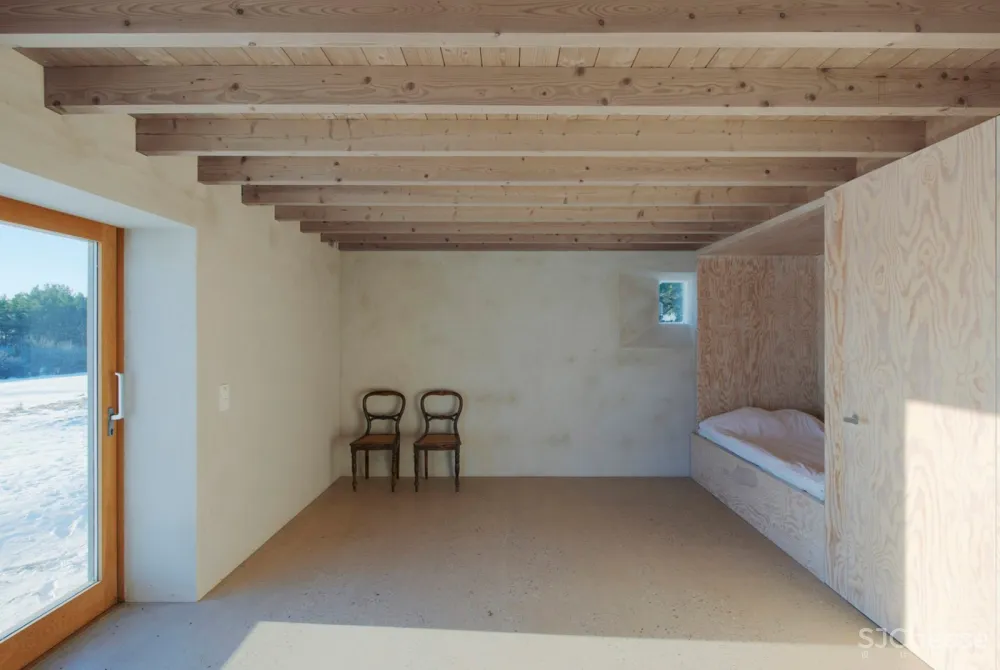 Atrium住宅,瑞典 / Tham & Videgård Arkitekter